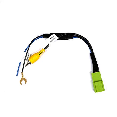 CAMERA RETENTION SUZUKI SWIFT 2010-2017, SX4 S-CROSS 2013-2022 (5 PIN PLUG)