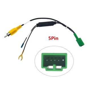 CAMERA RETENTION SUZUKI / ISUZU D-MAX