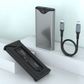 CFX-B / CFX-A / SDXC / MICRO SDXC MULTI CARD READER WITH M.2 SSD SLOT
