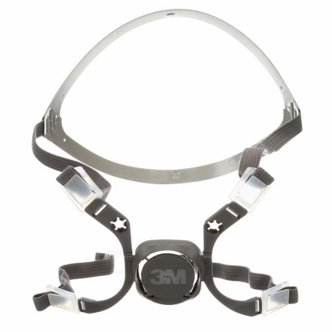 3M 6000 6281 STANDARD HEAD HARNESS ASSEMBLY EACH
