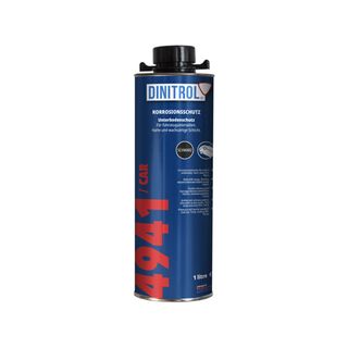 DINITROL 4941 CAVITY WAX 1L BLACK