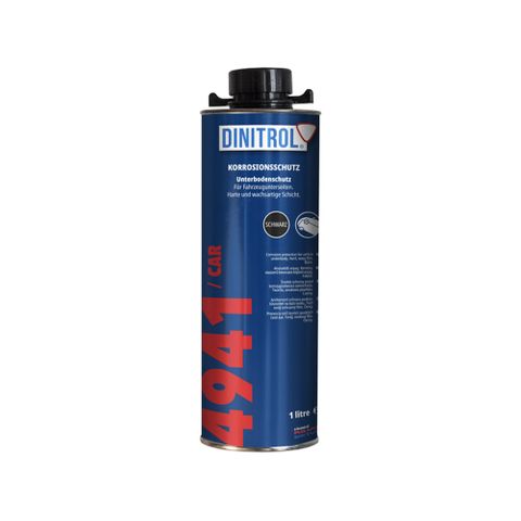DINITROL 4941 CAVITY WAX 1L BLACK