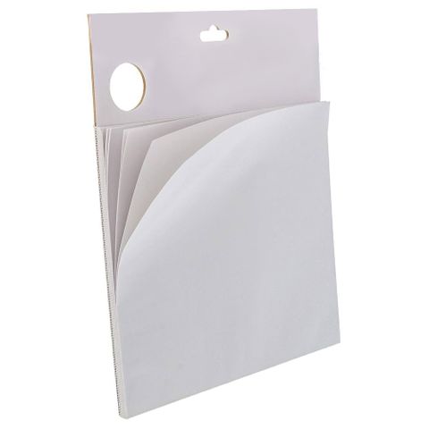 EDS AUTO DISPOSABLE MIXING SHEETS ONION BOARD 26 X 22 CM 100 SHEETS