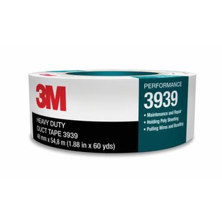 3M 3939 DUCT TAPE SILVER 48 MM X 54.8M ROLL
