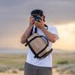 WANDRD ROGUE 9L CAMERA SLING BAG YUMA TAN