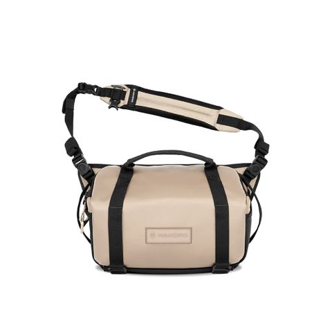 WANDRD ROGUE 9L CAMERA SLING BAG YUMA TAN