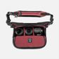 WANDRD ROGUE 9L CAMERA SLING BAG RHONE BURGUNDY