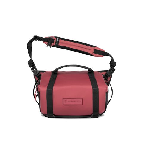 WANDRD ROGUE 9L CAMERA SLING BAG RHONE BURGUNDY