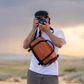 WANDRD ROGUE 9L CAMERA SLING BAG SEDONA ORANGE
