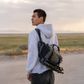 WANDRD ROGUE 9L CAMERA SLING BAG WASATCH GREEN