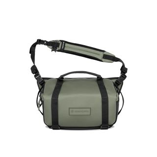 WANDRD ROGUE 9L CAMERA SLING BAG WASATCH GREEN