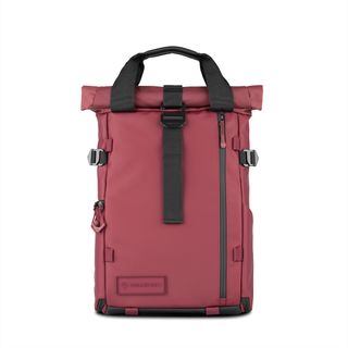 WANDRD PRVKE 15L PHOTO BUNDLE CAMERA BACKPACK RHONE BURGUNDY