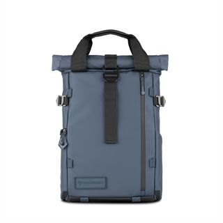 WANDRD PRVKE 15L PHOTO BUNDLE CAMERA BACKPACK AEGEAN BLUE