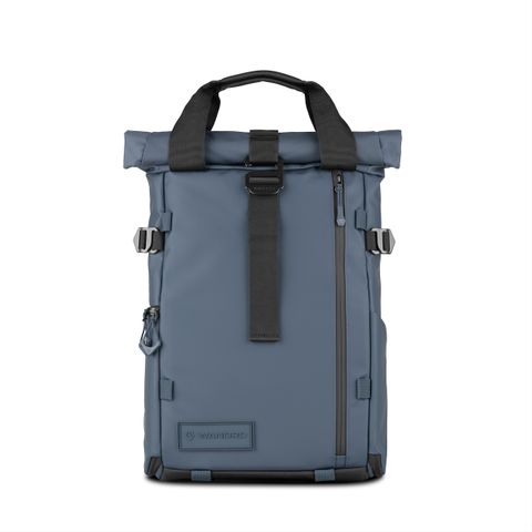 WANDRD PRVKE 15L PHOTO BUNDLE CAMERA BACKPACK AEGEAN BLUE