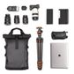 WANDRD PRVKE 15L PHOTO BUNDLE CAMERA BACKPACK SEDONA ORANGE