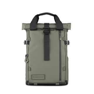 WANDRD PRVKE 15L PHOTO BUNDLE CAMERA BACKPACK WASATCH GREEN