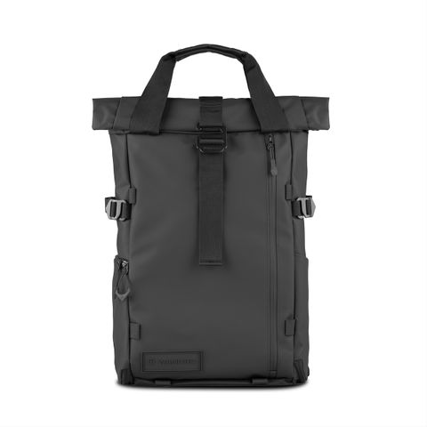 WANDRD PRVKE 21L PHOTO BUNDLE CAMERA BACKPACK BLACK