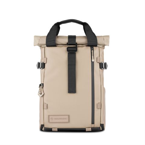WANDRD PRVKE 15L PHOTO BUNDLE CAMERA BACKPACK YUMA TAN