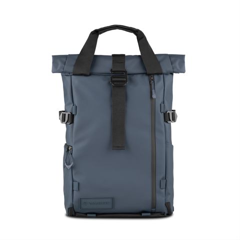 WANDRD PRVKE 21L PHOTO BUNDLE CAMERA BACKPACK AEGEAN BLUE