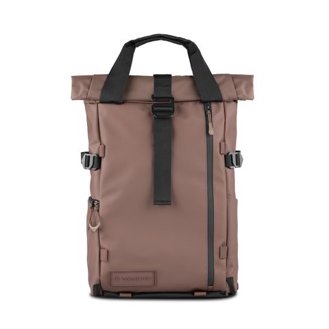 WANDRD PRVKE 21L PHOTO BUNDLE CAMERA BACKPACK ATACAMA CLAY