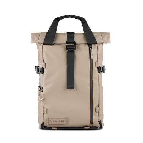 WANDRD PRVKE 21L PHOTO BUNDLE CAMERA BACKPACK YUMA TAN