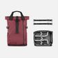 WANDRD PRVKE 21L PHOTO BUNDLE CAMERA BACKPACK RHONE BURGUNDY