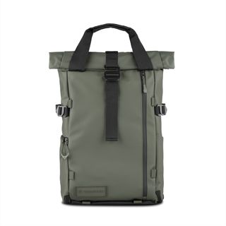 WANDRD PRVKE 21L PHOTO BUNDLE CAMERA BACKPACK WASATCH GREEN