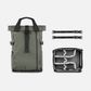 WANDRD PRVKE 21L PHOTO BUNDLE CAMERA BACKPACK WASATCH GREEN