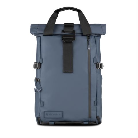 WANDRD PRVKE 31L PHOTO BUNDLE CAMERA BACKPACK AEGEAN BLUE