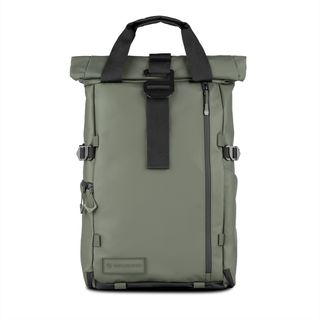 WANDRD PRVKE 31L PHOTO BUNDLE CAMERA BACKPACK WASATCH GREEN