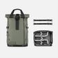 WANDRD PRVKE 31L PHOTO BUNDLE CAMERA BACKPACK WASATCH GREEN
