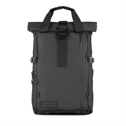 WANDRD PRVKE 31L PHOTO BUNDLE CAMERA BACKPACK BLACK
