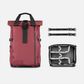 WANDRD PRVKE 31L PHOTO BUNDLE CAMERA BACKPACK RHONE BURGUNDY