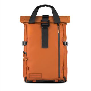 WANDRD PRVKE 31L PHOTO BUNDLE CAMERA BACKPACK SEDONA ORANGE