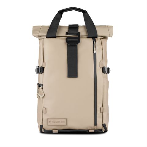 WANDRD PRVKE 31L PHOTO BUNDLE CAMERA BACKPACK YUMA TAN