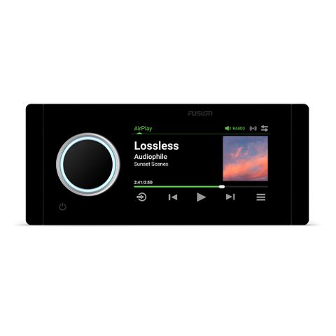 FUSION MARINE STEREO MS-RA800