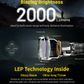 NITECORE P40 2000 LUMEN LONG THROW FLASHLIGHT