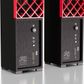 DILLINGER LABS DFA DEATH FROM ABOVE SKAA PRO BATTERY POWERED DUAL 5.5" SPEAKER