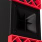 DILLINGER LABS DFA DEATH FROM ABOVE SKAA PRO BATTERY POWERED DUAL 5.5" SPEAKER