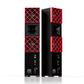 DILLINGER LABS DFA DEATH FROM ABOVE SKAA PRO BATTERY POWERED DUAL 5.5" SPEAKER