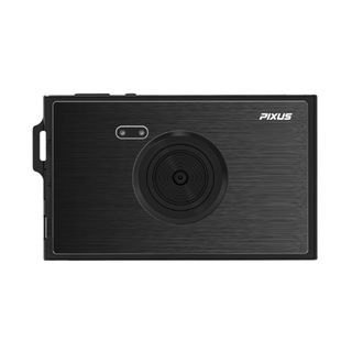 FIREFLY PIXUS SLIM DIGITAL COMPACT CAMERA KIT WITH 32GB CARD & CASE BLACK METALLIC