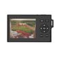 FIREFLY PIXUS SLIM DIGITAL COMPACT CAMERA KIT WITH 32GB CARD & CASE BLACK METALLIC