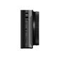 FIREFLY PIXUS DELUXE DIGITAL COMPACT CAMERA KIT WITH 32GB CARD & LEATHER HAND STRAP - BLACK