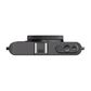 FIREFLY PIXUS DELUXE DIGITAL COMPACT CAMERA KIT WITH 32GB CARD & LEATHER HAND STRAP - BLACK