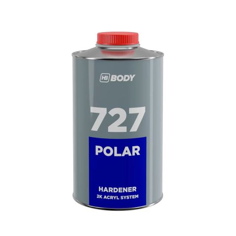 PPC HP BODY HARDENER EXTRA FAST 727 2.5L