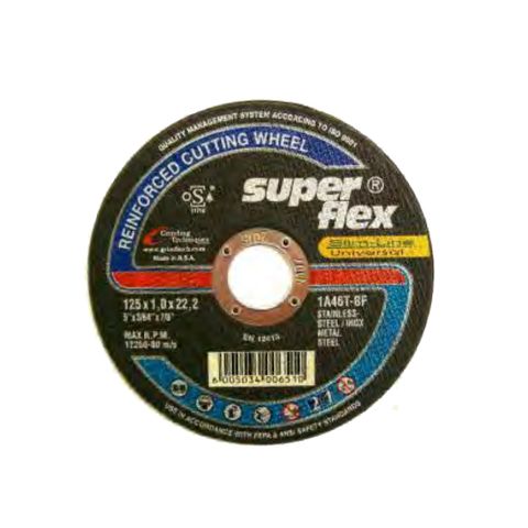 115 X 1 X 22.3 A60T INOX C/O INTERFLEX DISC