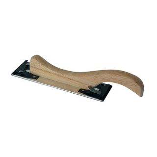 WELLMADE WOODEN SANDING BOARD HAND 430MM W/HDR