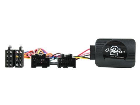 SWC HARNESS CHEVROLET SPARK / HOLDEN CAPTIVA 7  2007 - 2014 (GM PLUGS)