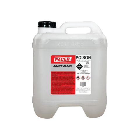 PACER BRAKE CLEARN 20L
