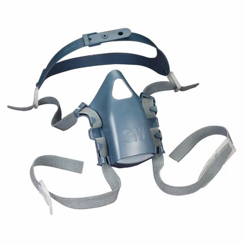 3M 7581 HEAD HARNESS ASSEMBLY